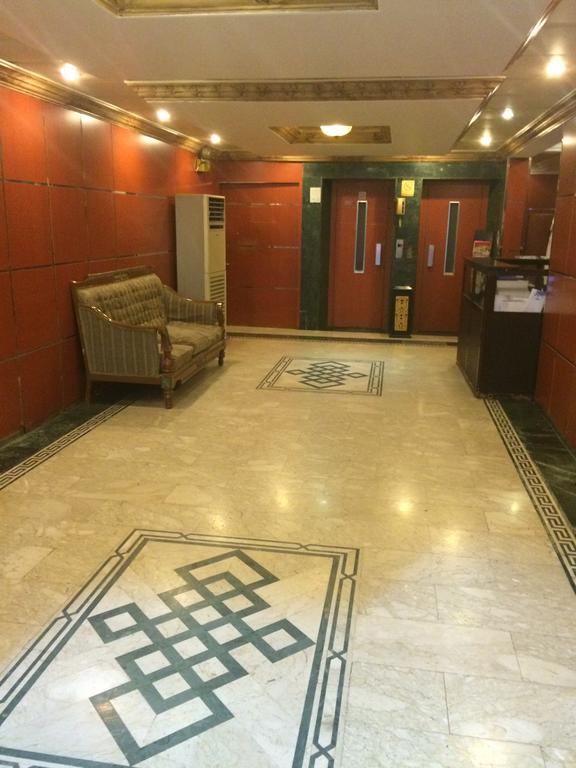 Al Denny Aparthotel Jeddah Ngoại thất bức ảnh
