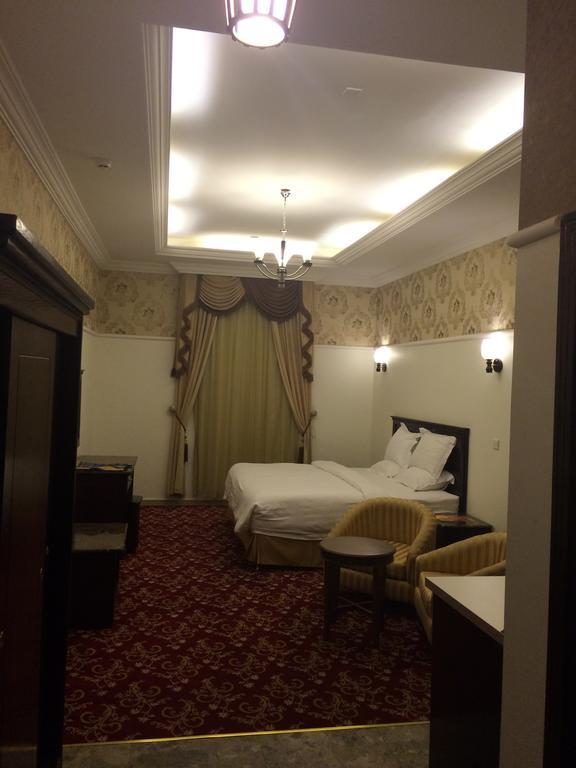 Al Denny Aparthotel Jeddah Phòng bức ảnh